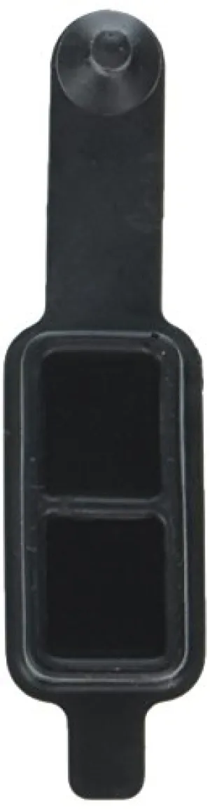 Ridgid 97697 Cover, Dust Black