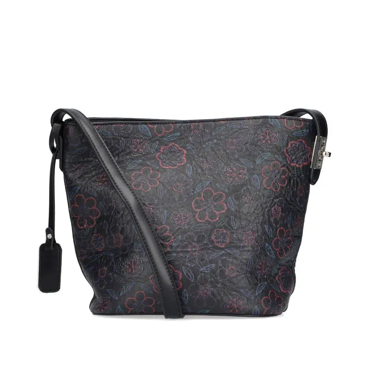 Rieker Bag H1657-90 - Black Multi