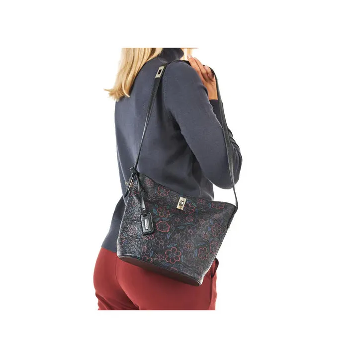Rieker Bag H1657-90 - Black Multi
