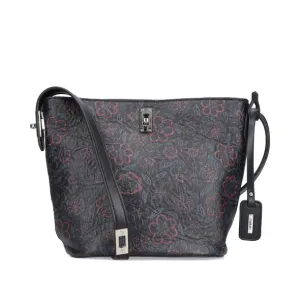 Rieker Bag H1657-90 - Black Multi