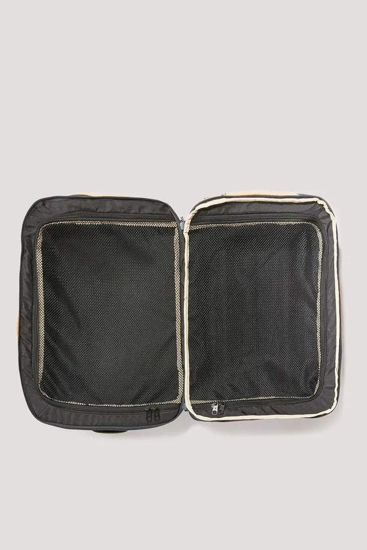RIP CURL F-LIGHT CABIN 35L REVIVAL LIGHT BROWN