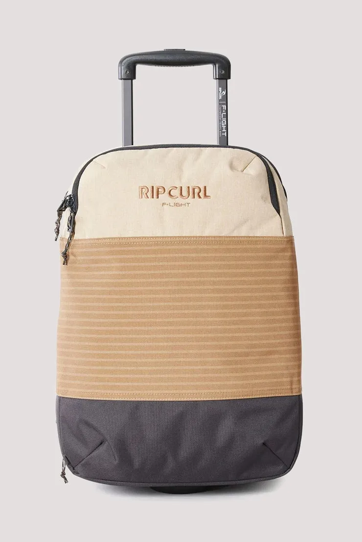 RIP CURL F-LIGHT CABIN 35L REVIVAL LIGHT BROWN