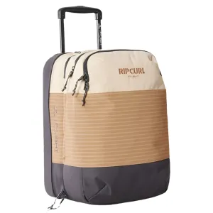 RIP CURL F-LIGHT CABIN 35L REVIVAL LIGHT BROWN
