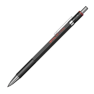 Rotring 300 Clutch Pencil Black 2mm