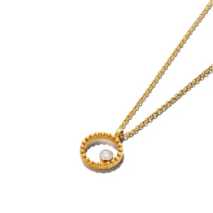 Round Beading Necklace