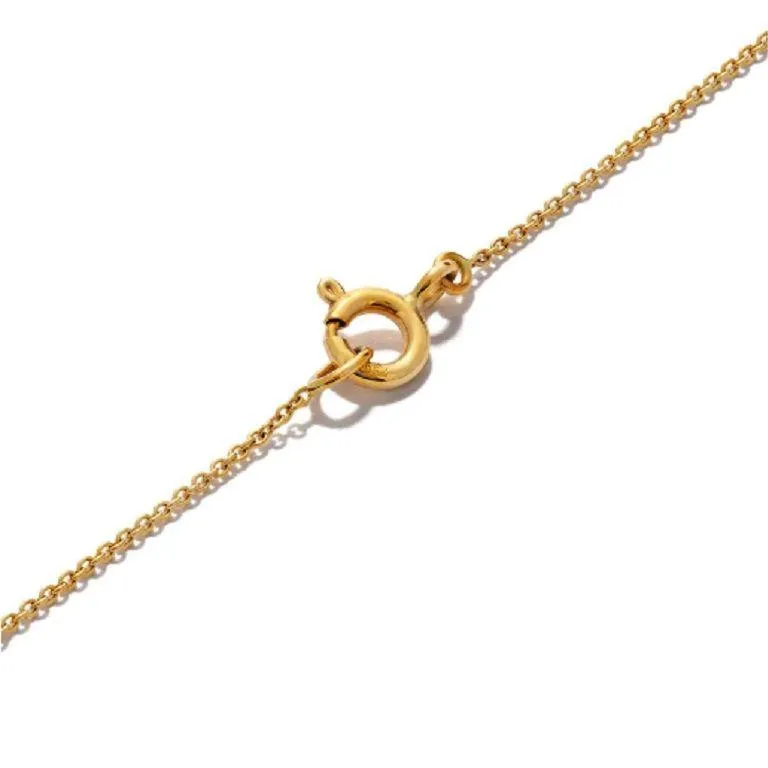 Round Beading Necklace