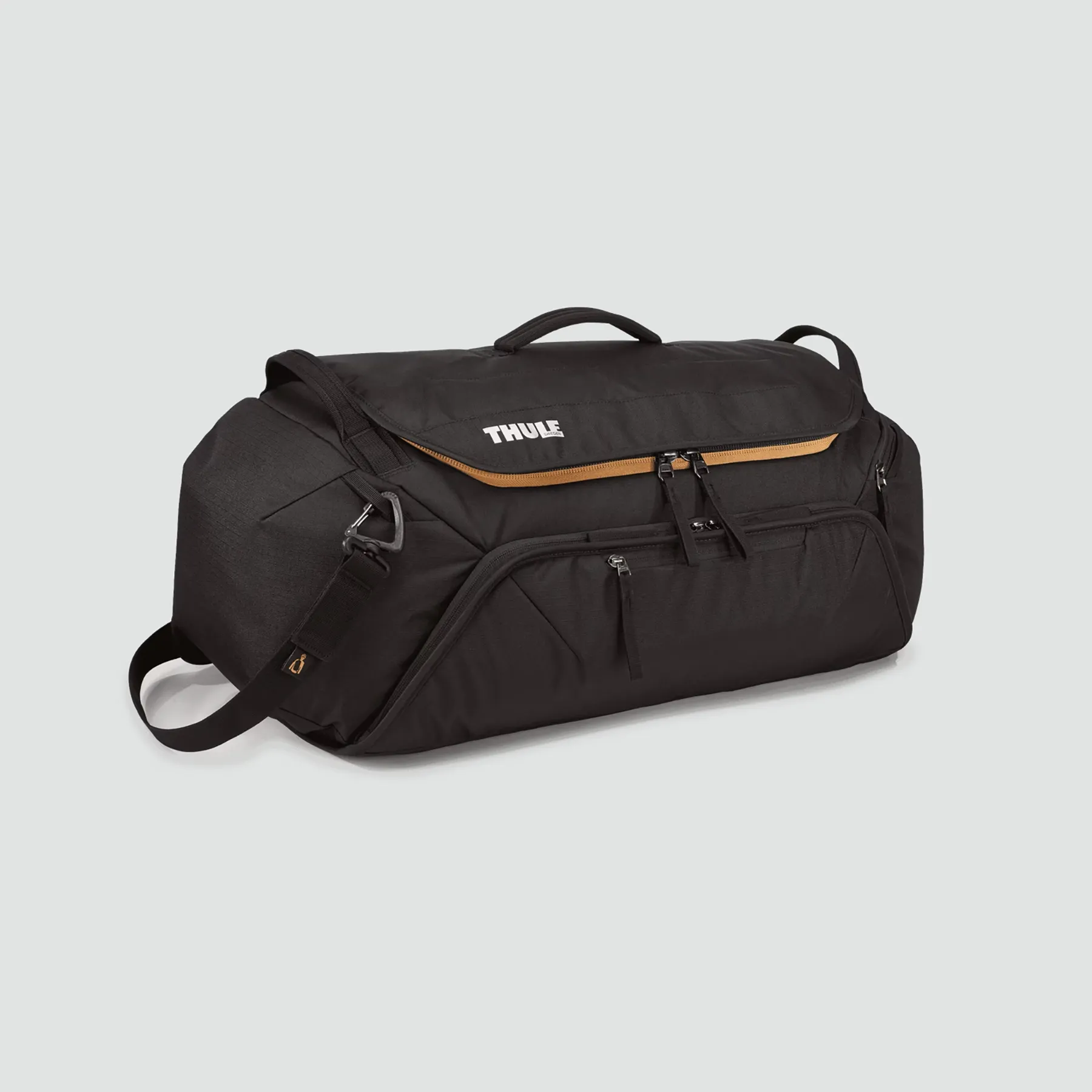RoundTrip 55L Bike Duffel - Black