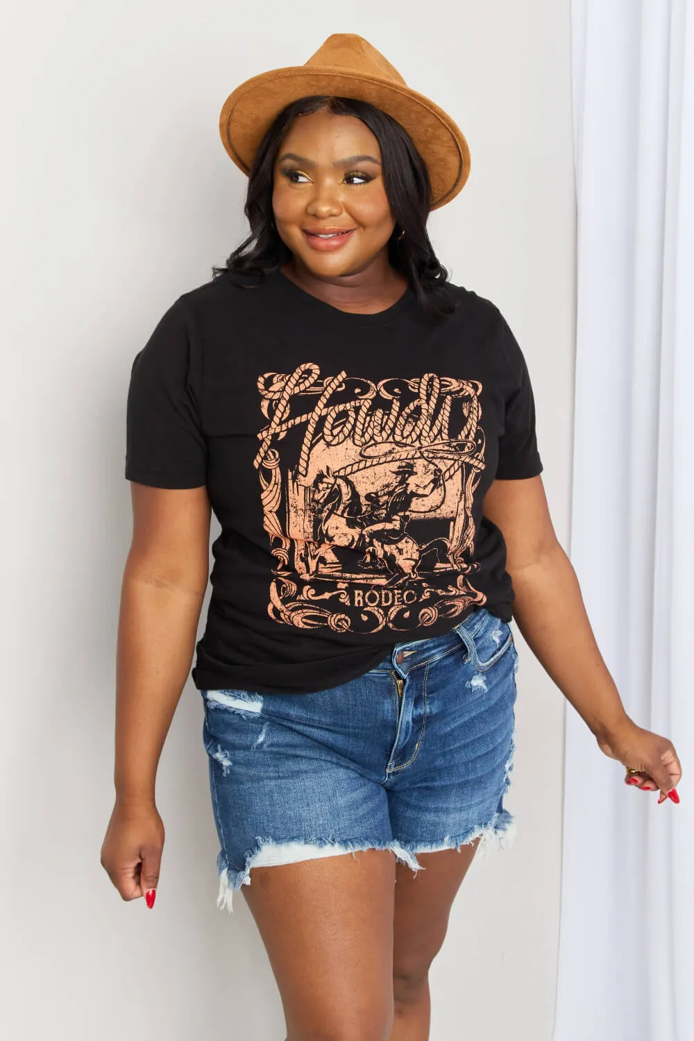 Rowdy Tee