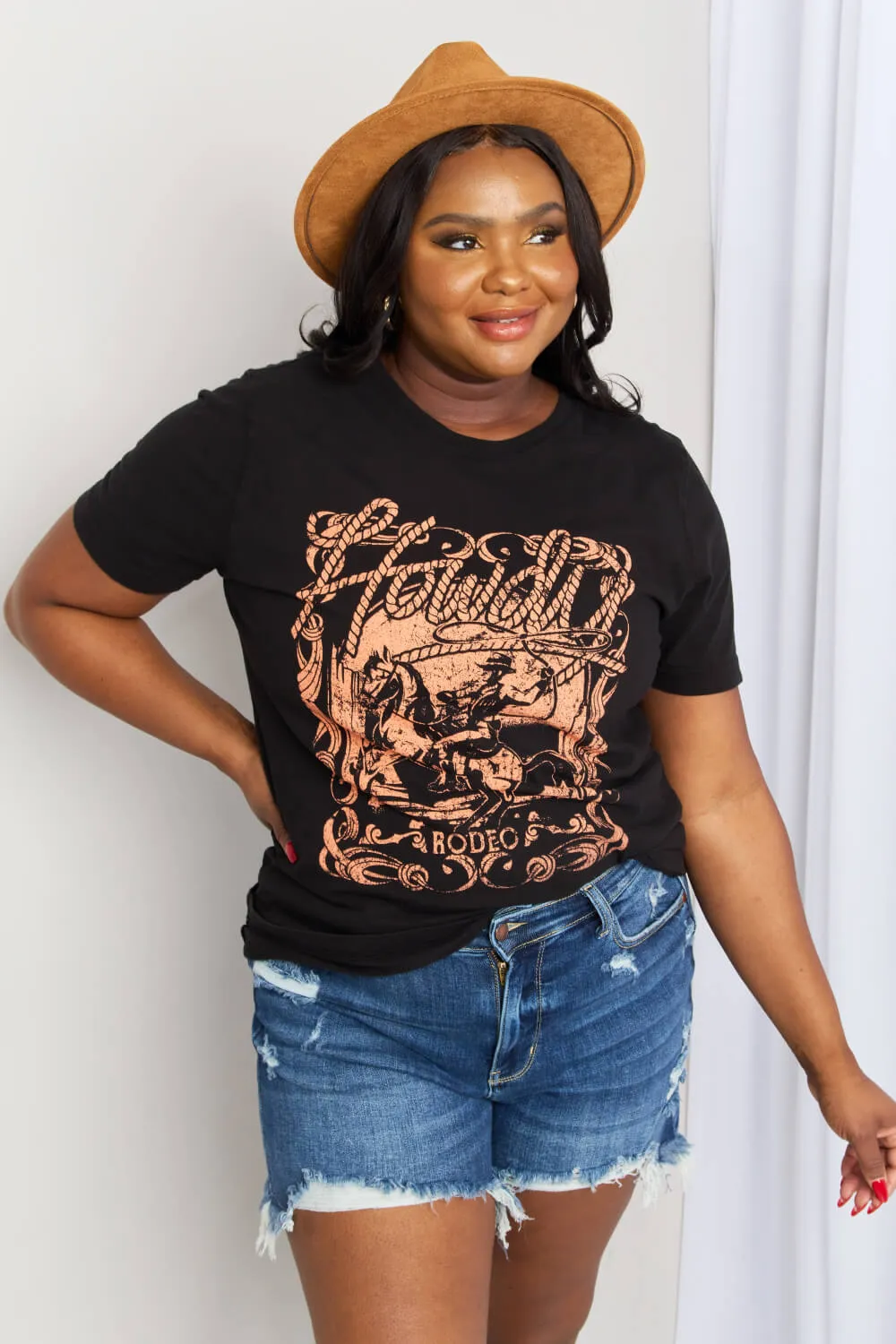 Rowdy Tee