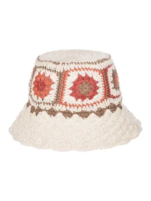 Roxy Ladies Morning Fog Bucket Hat