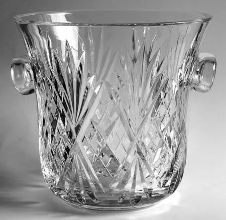 Saint Louis Crystal Champagne Bucket