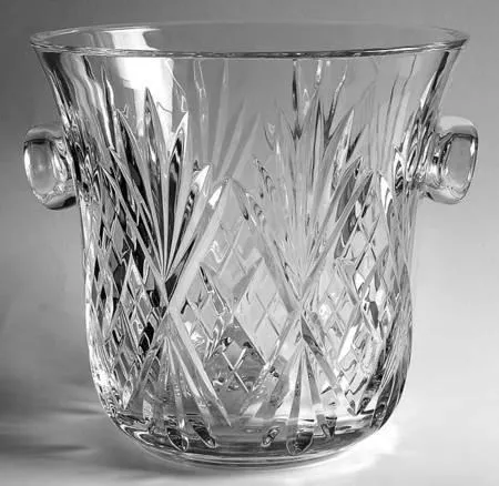 Saint Louis Crystal Champagne Bucket