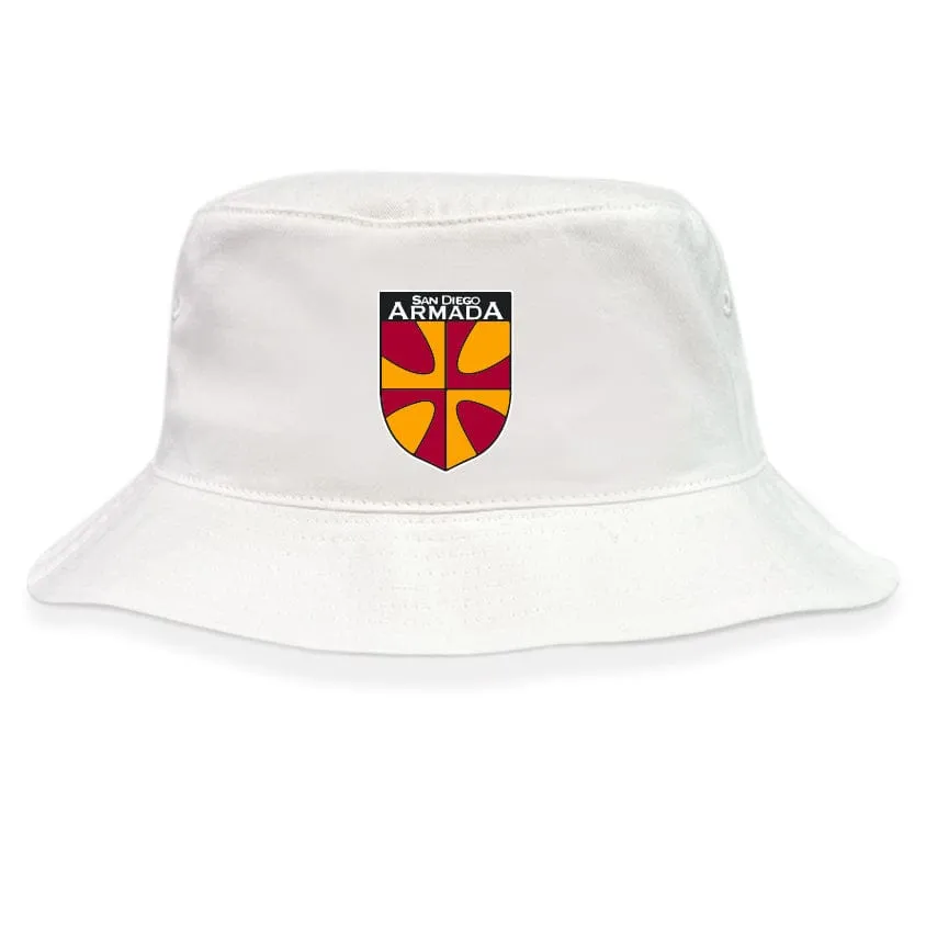 San Diego Armada Rugby Crusher Bucket Cap