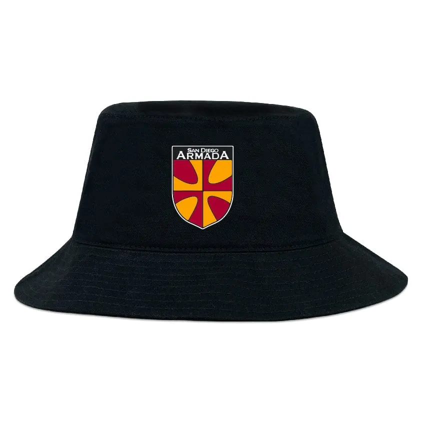 San Diego Armada Rugby Crusher Bucket Cap