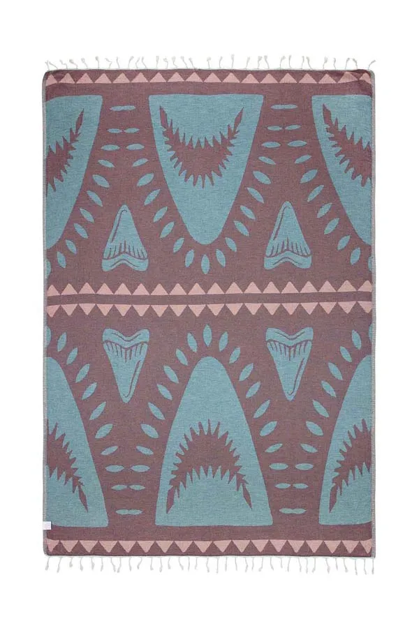 Sandcloud Sharkstooth Large Towel