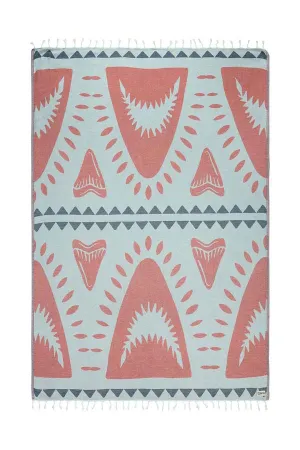 Sandcloud Sharkstooth Large Towel