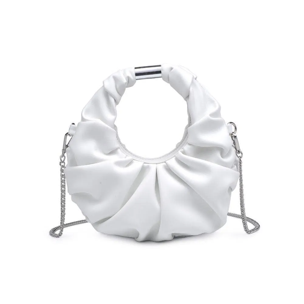 Sasha crossbody: White