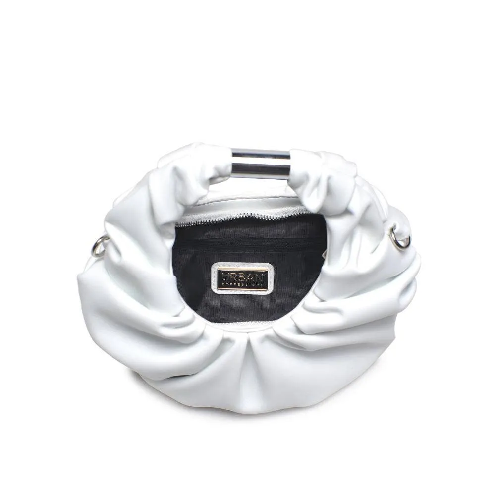 Sasha crossbody: White