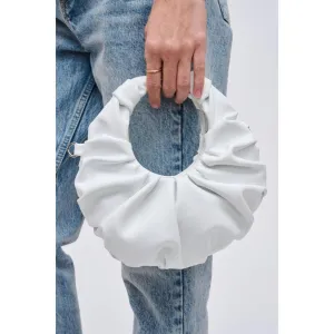 Sasha crossbody: White