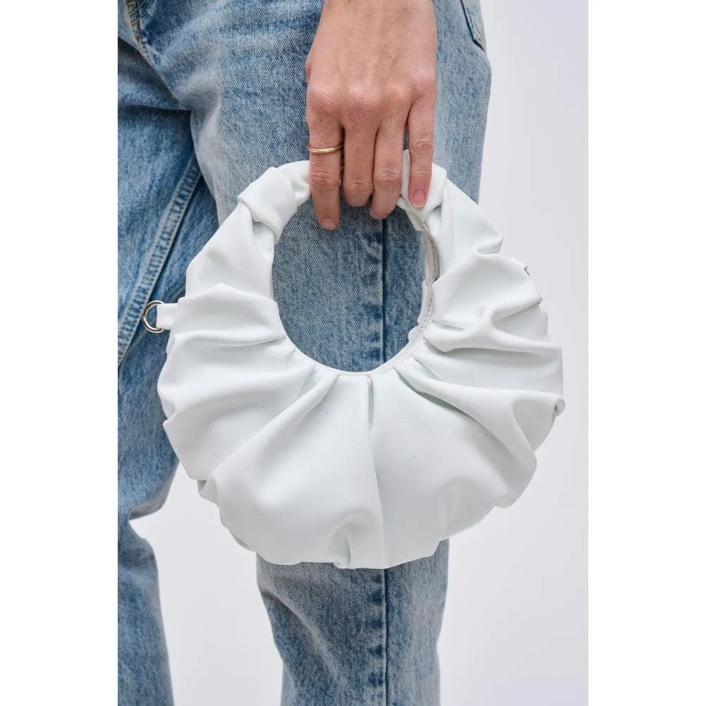 Sasha crossbody: White