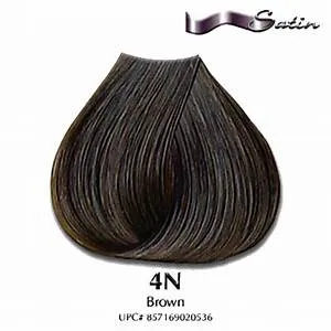 Satin hair color 9N Very Light Blonde Cover Gray 3oz