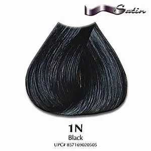 Satin hair color 9N Very Light Blonde Cover Gray 3oz