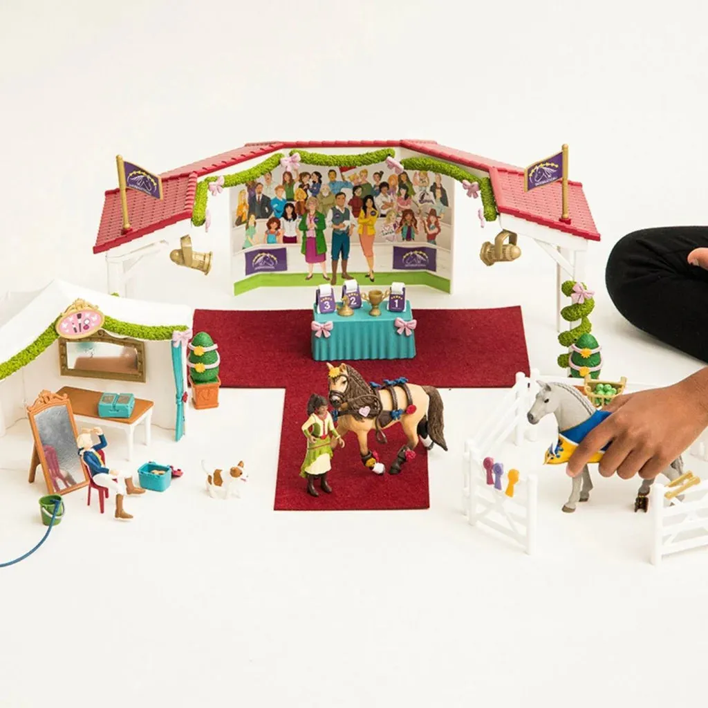 Schleich Big Horse Show