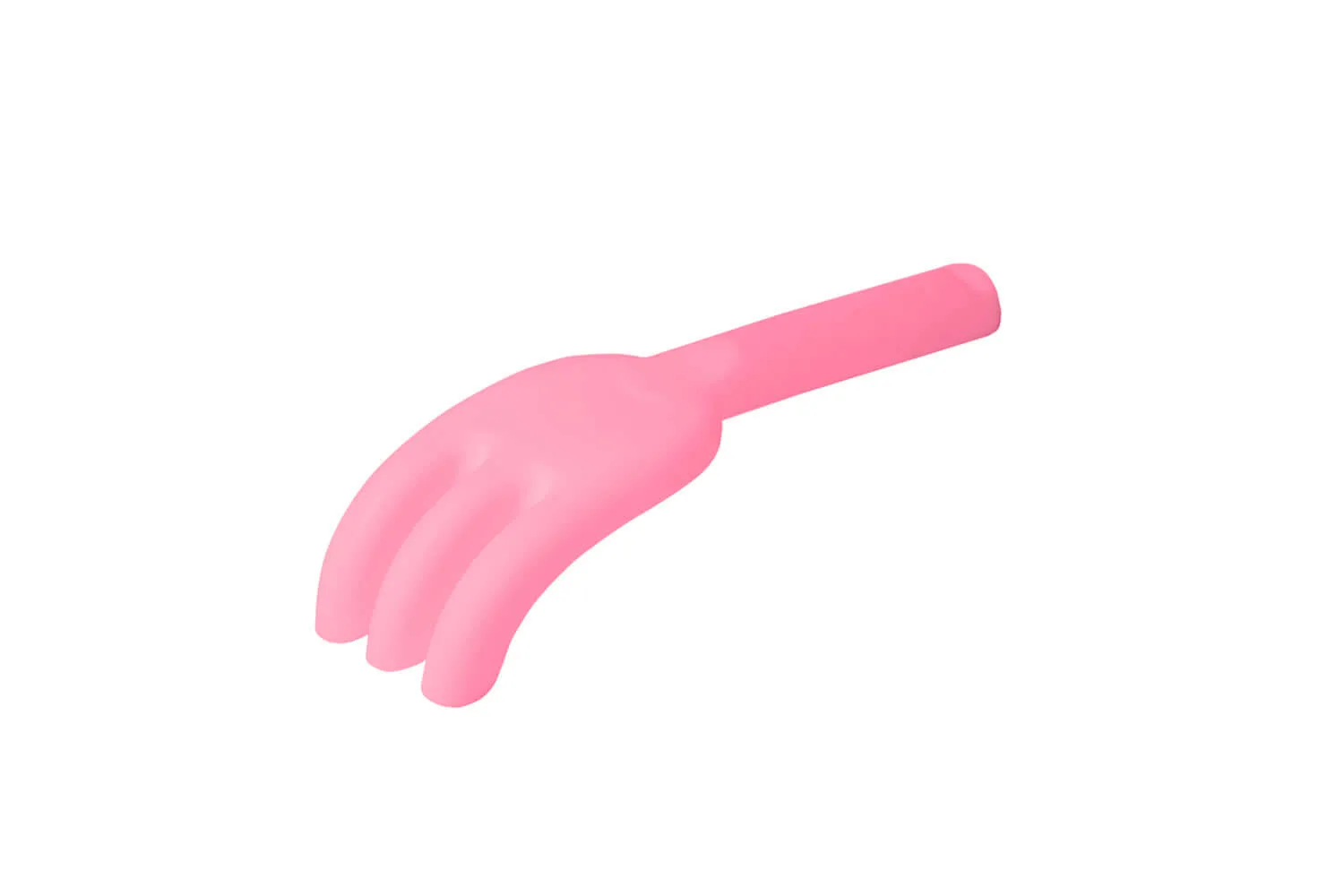 Scrunch Rake Various Colours
