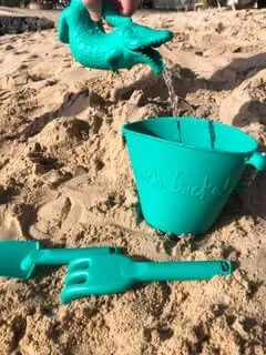 Scrunch Rake Various Colours