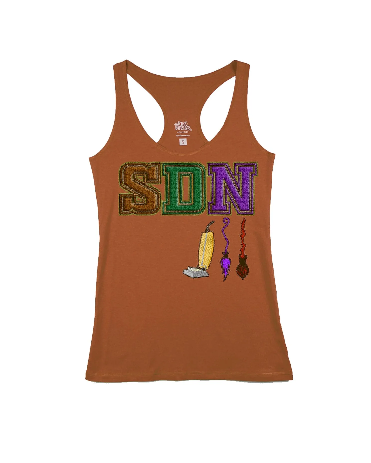 SDN Sorority Letters