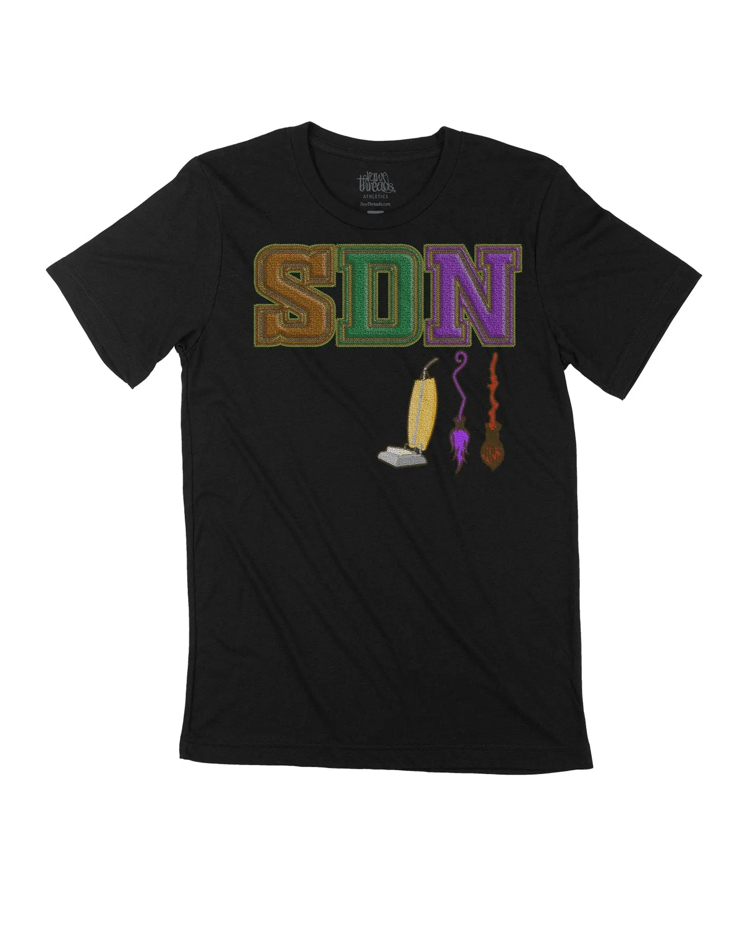 SDN Sorority Letters