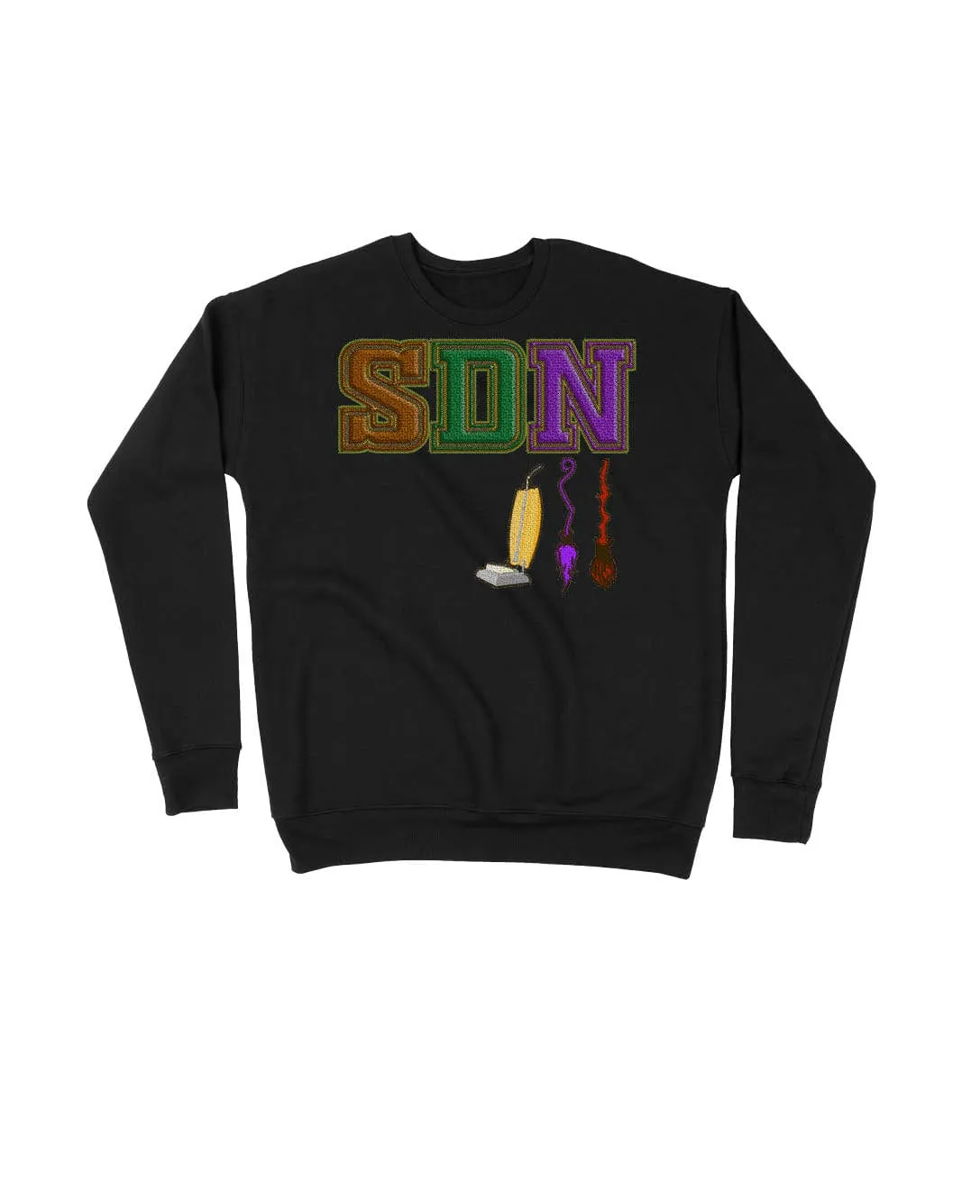SDN Sorority Letters