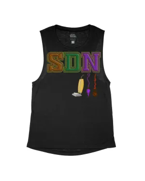 SDN Sorority Letters