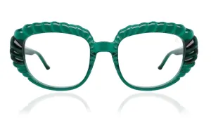 SEA SHELLY-Emerald