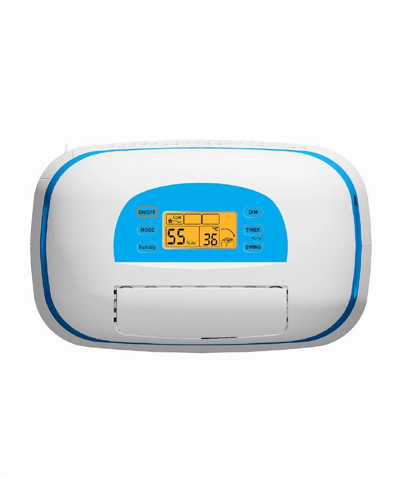 Seago Ecodry Desiccant Dehumidifier