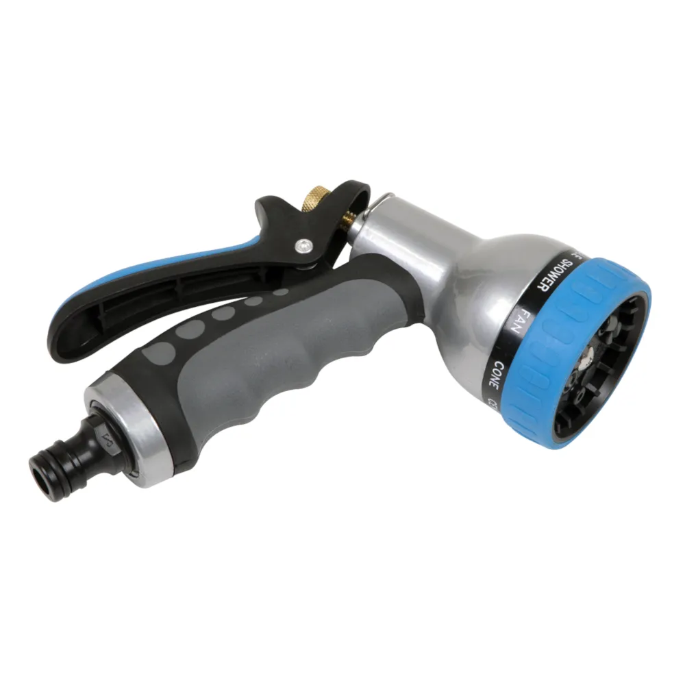Sealey Heavy-Duty Retractable Water Hose Reel 15m - D