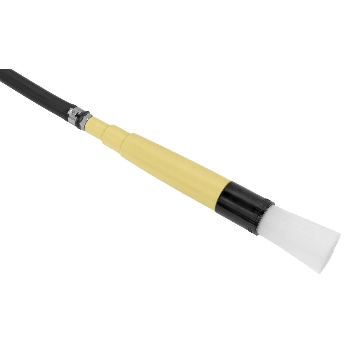 Sealey Portable Bucket Parts Washer with Brush 14L