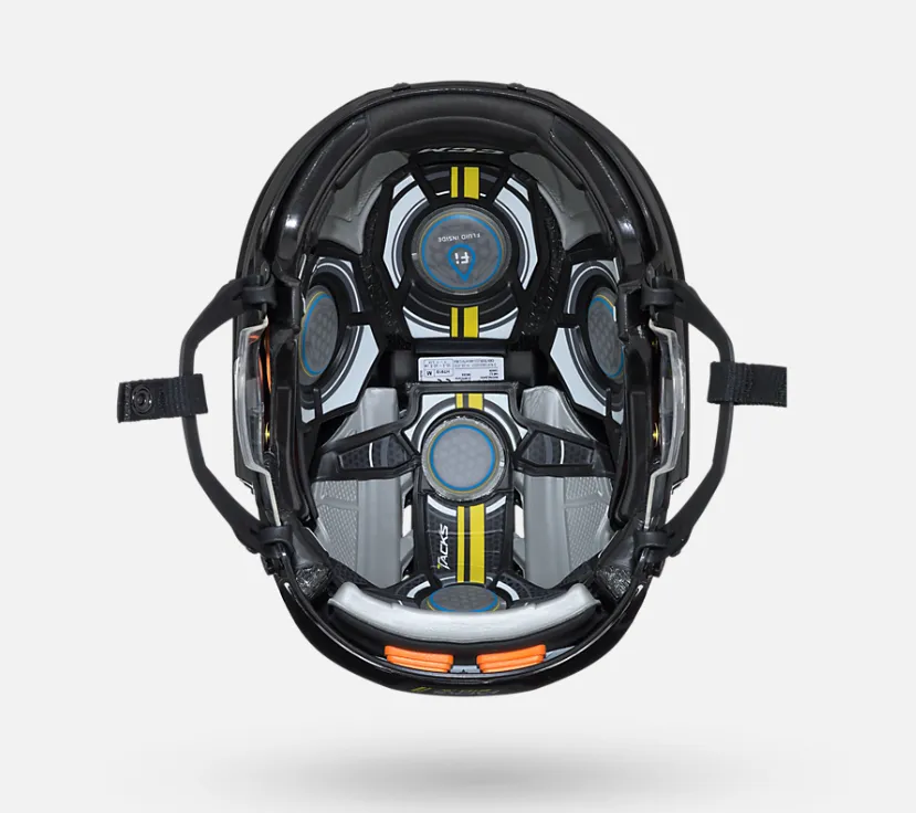 Senior Tacks 910 Hockey Helmet - 2024