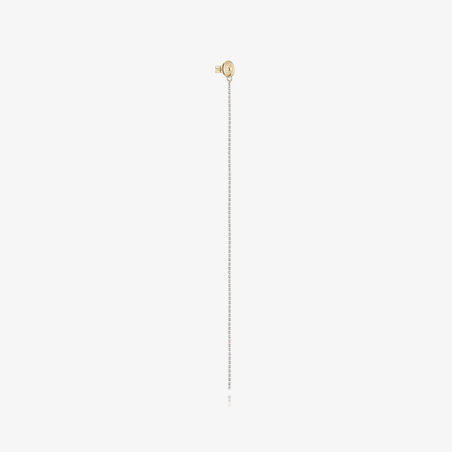 Sensuelle One-sided Gold Earring Clutch JDSEW4F57XX
