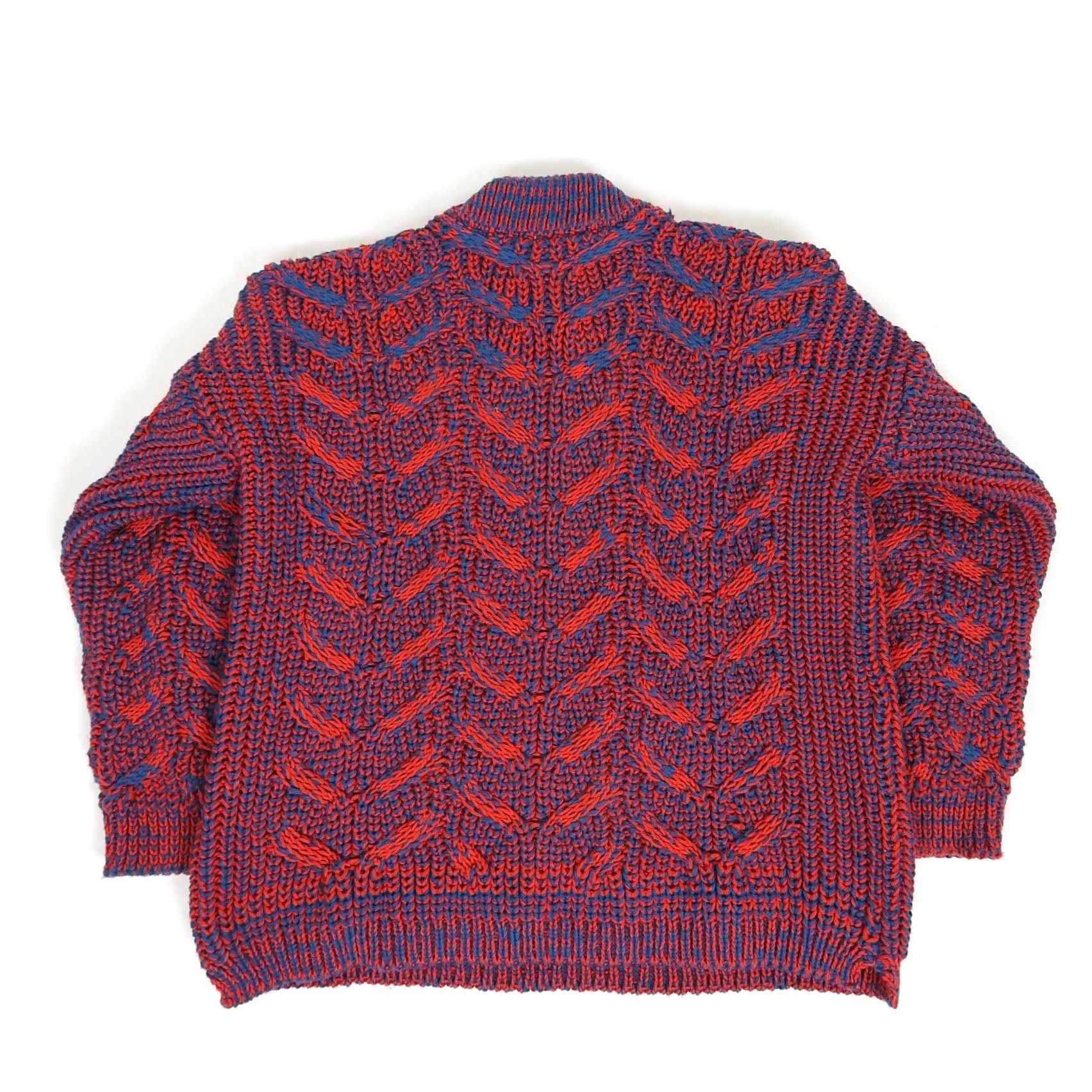 Serapis Cableknit Sweater Size Large