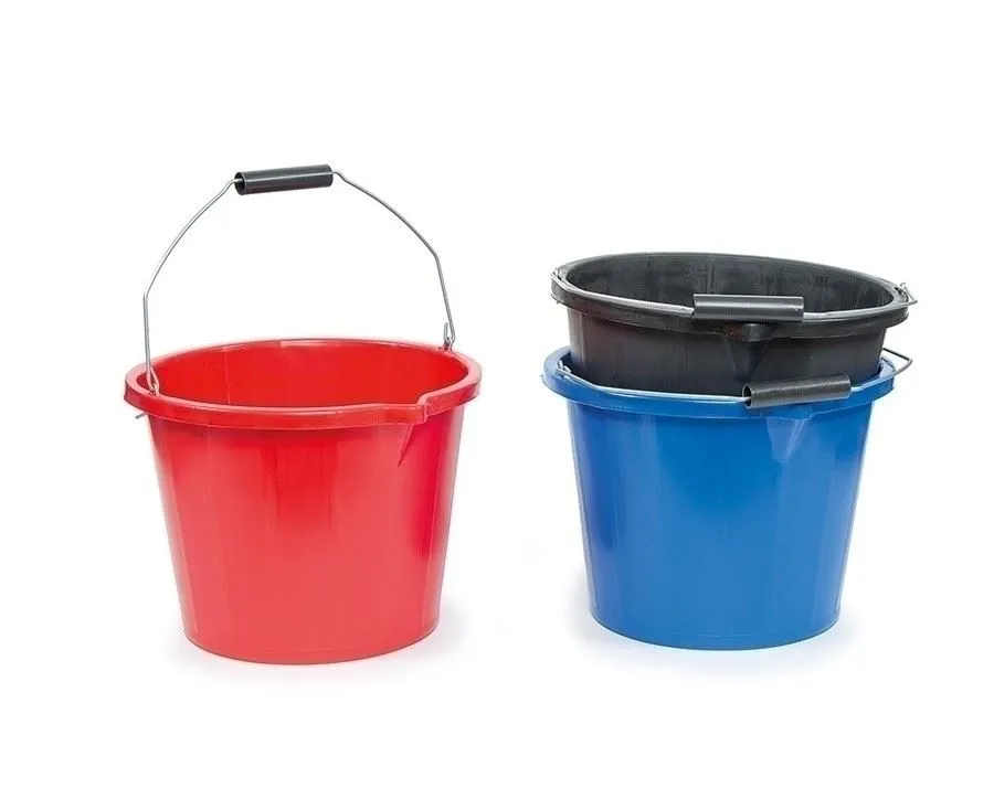 Shires 3 Gallon Heavy Duty Bucket