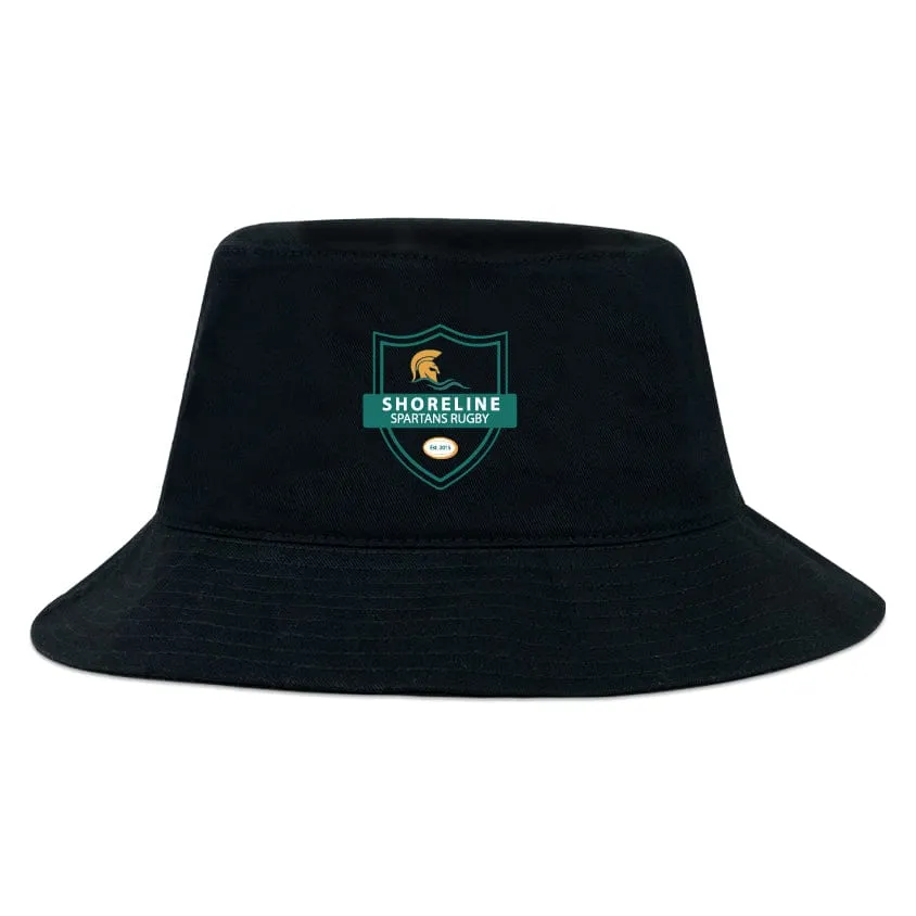 Shoreline Spartans Crusher Bucket Cap