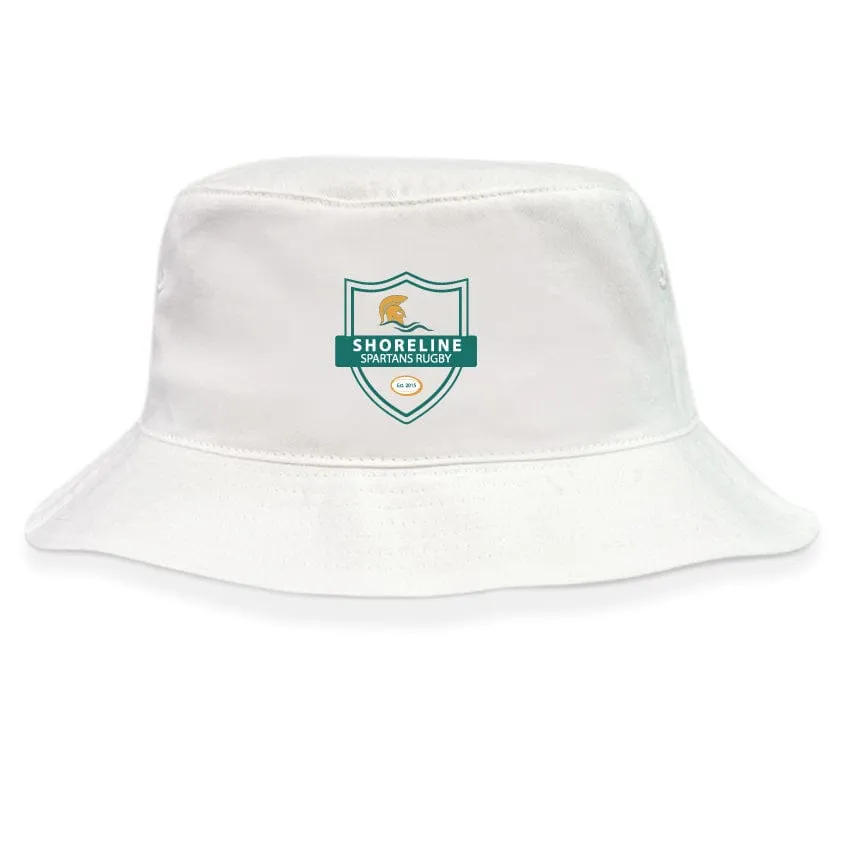 Shoreline Spartans Crusher Bucket Cap