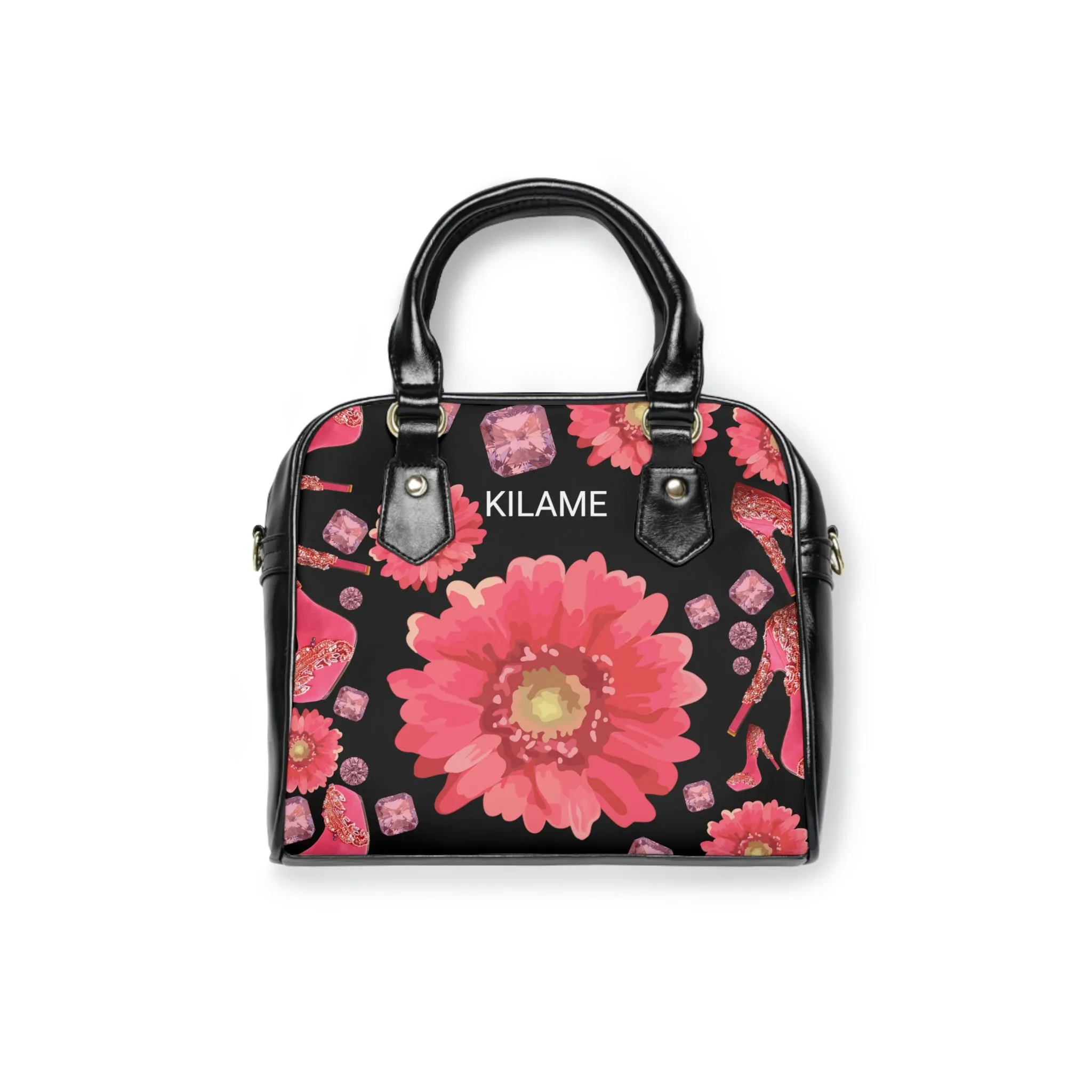 Shoulder Handbag 'Influencer Glam'