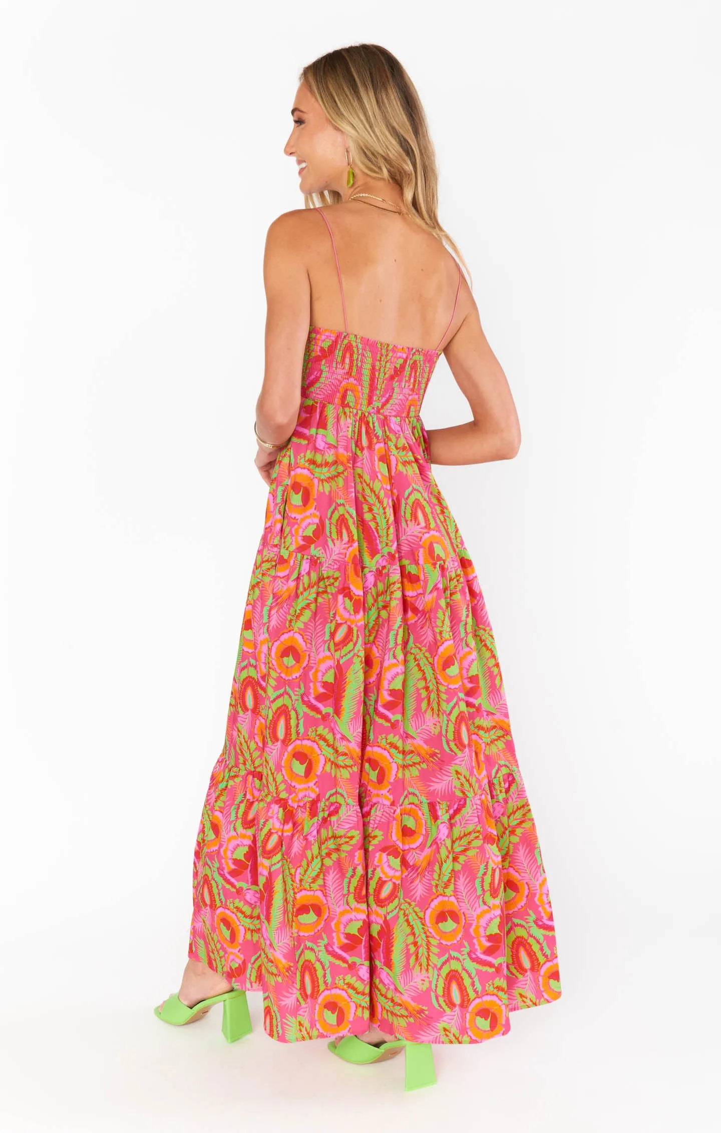 Show Me Your Mumu Weekend Maxi Dress