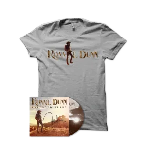 Signed Ronnie Dunn Bundle