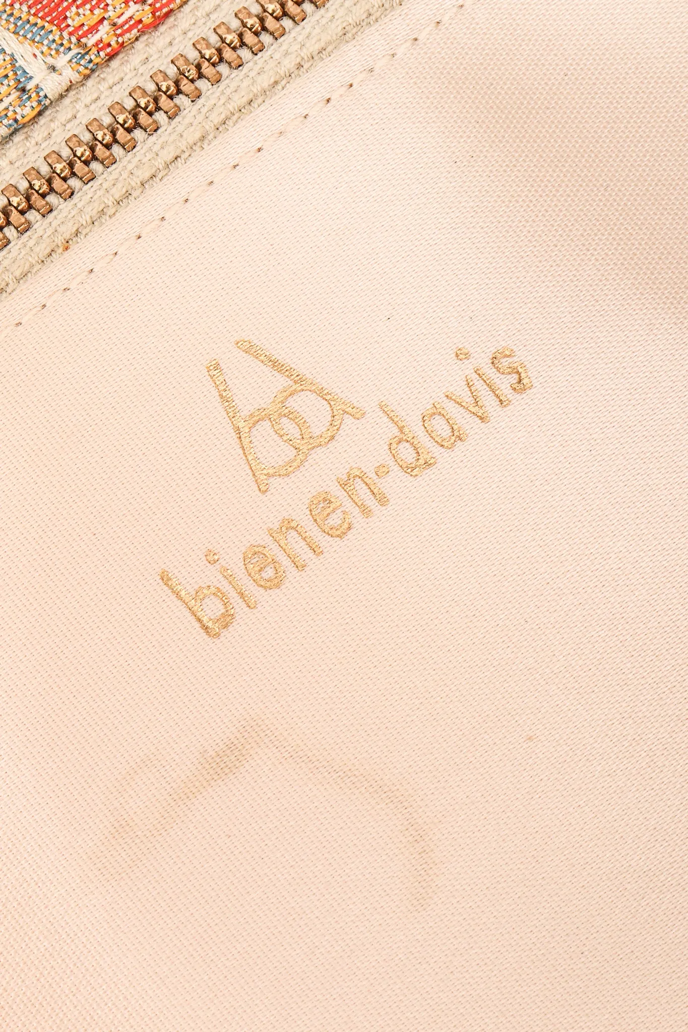 Silk Brocade Clutch