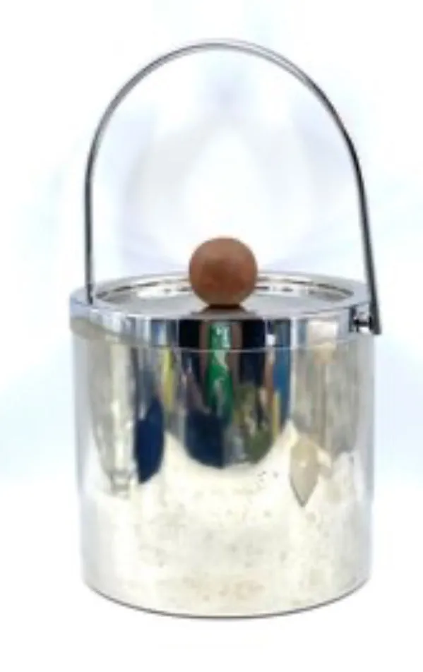 Silver Ice Bucket