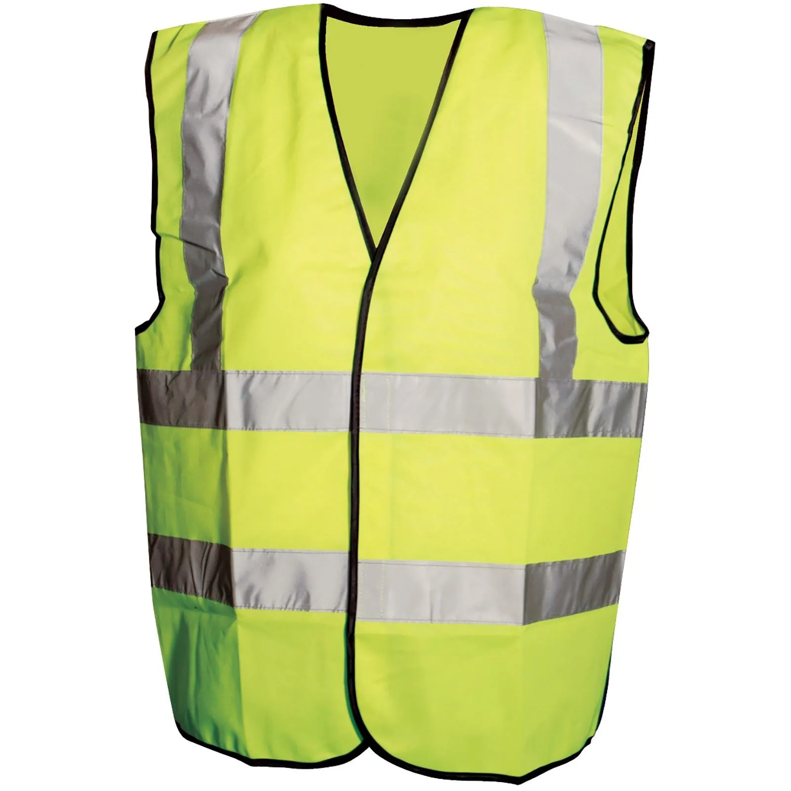 Silverline Hi-Vis Waistcoat