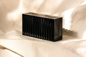 Sima Clutch - Onyx